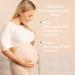Mabyen Anti-Strain Strips Baby Bump Cloth Mask | 3 Pack | Certified Natural Cosmetics for Pregnancy Care | Reduces Striae & Fine Lines | Relieves Itching | 40 ml - Buy Online on GoSupps.com