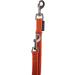 Buy Adjustable Dog Linen Leash - Medium & Large Dogs - 2m Orange - Durable & Stylish - Buy Online on GoSupps.com