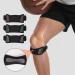 Shop Gernie Patella Tendon Support Strap - Adjustable Shock Absorption for Football & Basketball (Pink) - International Shipping Available - Buy Online on GoSupps.com