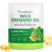 Huile d'origan Oil of Oregano with Black Seed Oil 120 Pcs