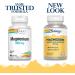 Solaray Magnesium 200 mg - 100 Vegan Capsules for Optimal Health - Buy Online on GoSupps.com