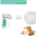 Icare-Pet Noiseless Inhaler for Cats & Small Dogs | Premium Pet Nebulizers with Silicone Mask for Asthma Relief - Buy Online on GoSupps.com