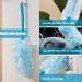 8PCS Duster Refill Microfibre Dusters Refills Electrostatic Adsorption Dusting Tools with 1 Handle Duster Disposable Replacement Dusters for Cleaning Home Office Furniture. - Buy Online on GoSupps.com