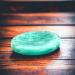 Opalite Crystal Worry Thumb Stone - Natural Healing for Calming Meditation, Reiki, and Stress Relief - Amazonite - Buy Online on GoSupps.com