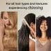 Organic Hair Growth Serum 1 oz | Scalp-Stimulating Hair Oil for Thinning & Hair Loss | Suitable for All Hair Types - Unisex Formula - Buy Online on GoSupps.com