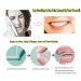 HRASY Orthodontic Wax for Braces - 10 Pack Dental Wax for Relieving Pain and Irritation - Blue Mint Flavor - Buy Online on GoSupps.com