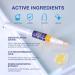 Maximum Strength Nail Fungus Treatment Pen for Toenails & Fingernails, Clean and Repair Nails from Fungus - Buy Online on GoSupps.com