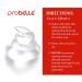 Probelle Extra Strength Natural Nail Fungus Treatment 0.5 Fl Oz - Clinically Proven to Restore Nails from Fungus - Reduce Thickness & Restore Color - Pack of 1 - Buy Online on GoSupps.com