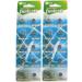 Set of 20 Watch Batteries AG4/LR626/377/SR626/606-1 5 Volt