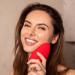 SIlk'n Bright High-Frequency Skin Cleansing Device - Removes Dirt & Makeup Residues - 5X More Effective Than Manual Cleaning - Buy Online on GoSupps.com