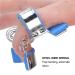 Adjustable Finger Splint & Joint Support - Comfortable Stainless Steel Rehabilitation Trainer for Finger Recovery - Buy Online on GoSupps.com