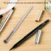Guvkeug New Brushes Champagne Makeup Brushes For Foundation Powder Blush Eyeshadow Concealer Lip Eye Cosmetics #9 - Buy Online on GoSupps.com
