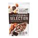 naturSource Artisanal Gourmet Selection Almonds Dark Chocolate and Salted Caramel Non-GMO Made in Canada Value Size Re-Sealable Pack (500 Gram) Gourmet S lection