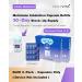 INHALEVITA Melatonin Inhaler Sleep Aid Capsules 30 Count(Device Required)| Fast-Acting with Advanced Absorption| 0.4mg Low Dose, Zero-Sugar| Wake Refreshed, Portable,Non-Habit Forming - Buy Online on GoSupps.com
