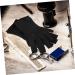 Gogogmee 1 Pair Waterproof Gloves Accessories for Gloves for Hair Dye Hair Styling Accessories Hair Washing Dyeing Gloves Salon Hair Dye Gloves Hair Dye Styling Gloves Hair Salon Rubber 24.00X12.00X0.10CM - Buy Online on GoSupps.com