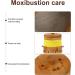 Premium Moxibustning Instrument Set - Wooden Holder for Moxa Sticks & Burner | Temperature Control Bamboo Tube | Ideal for Moxabustion Therapy - Buy Online on GoSupps.com