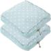 Gleavi Outdoor Decor - 8 Pack Zippered Storage Bags for Napkins & Sanitary Items - Stylish Organizers for Women & Girls - Buy Online on GoSupps.com