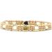 Custom EM Ceramic Collar for Dogs & Cats - Original US Paracord (41-50 cm Beige) - International Shipping Available - Buy Online on GoSupps.com
