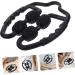 OHPHCALL 1STK Roll Massage Muscle Scooter for Athletes | Foam Roller Massage Stick for Muscle Relief | Anti-Rolling Arm Roll for Fasciitis & Full Body Fitness - Buy Online on GoSupps.com
