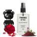 TWINS Impression of Toy Boy | Perfume for Men Eau de Parfum | No.1155 | 3.4 Fl Oz / 100 ml Mos Toy Boy 2 Impression