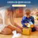 Kids Electric Toothbrush  U-Shaped Ultrasonic Toddler Automatic Toothbrush with Six Smart Modes Auto Whitening Toothbrush IPX7 Waterproof Design for Children Kids Toddler 2-7 Years (Blue) 1-bule - Buy Online on GoSupps.com