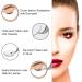 High-Quality Matte Black Eyelash Extensions - Classic Soft Natural 0.07mm D Curl | Professional Semi-Permanent Supplies - 12mm Length - Buy Online on GoSupps.com