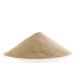Doubleyou Geovlies & Building Materials Terrarium Sand 0.2-0.8 mm dark - from Germany - (2 kg)