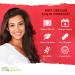 Max Strength 300mg CoQ10 Complex with Kale, Flaxseed, Garlic | Heart Health & Energy | 120 Capsules | UK Made - Buy Online on GoSupps.com