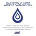 Purell Healthcare Advanced Hand Sanitizer Foam Clean Scent 18 fl oz Pump Bottle (Pack of 4) - Buy Online on GoSupps.com