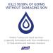 PURELL Advanced Hand Sanitizer Gel with Aloe & Vitamin E - 8 fl oz (Pack of 12) | International Shipping Available - Buy Online on GoSupps.com