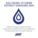 Purell Naturals Hand Sanitizer - Citrus Scent, 2 Fl Oz Travel Size Pump Bottle (Pack of 6) - Buy Online on GoSupps.com