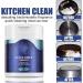 Oil Pollution Powder - 500ml Easy Off Oven Cleaner Heavy Duty - Kitchen Cleaning Supplies All Purpose Bubble Cleaner for Kitchen Deep Cleaning Moluo - Buy Online on GoSupps.com