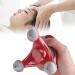 Portable Electrical Massage Device for Pain Relief | Handheld Massager for Shoulders Back Belly Legs & Feet - Anti-Cellulite Solution - Buy Online on GoSupps.com