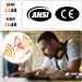 Dison 100 Pairs Silicone Ear Plugs - 32dB Reusable Noise Reduction Earplugs for Shooting Work & Travel - Premium Hearing Protection - Buy Online on GoSupps.com
