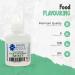 Baking Beauty and Beyond Concentrated Food Flavouring Oil - Dozen of Professional Quality Food Grade Flavouring Oil for Candy Making Baking Cooking Lip Balm and Lip Gloss - Mint (50ml) - Buy Online on GoSupps.com