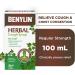 BENYLIN HERBAL Cough Syrup Ivy Leaf Herbal Decongestant Cold & Flu Relief Cough Suppressant Sugar Free Antioxidants 100-mL - Buy Online on GoSupps.com