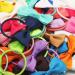 50 PCS Mini Hair Bows for Baby Girls - 1.75 Inch Grosgrain Ribbon Hair Ties & Accessories for Kids & Toddlers - Buy Online on GoSupps.com