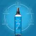 Pure Magnesium Oil Spray 12 fl oz - 100% Natural USP Grade - No Unhealthy Minerals - From USA Permian Seabed - Free Ebook - Lasts 9 Months - Buy Online on GoSupps.com