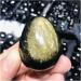 Crystal Natural Gold Obsidian Stones Eyes Play with Ornaments 4-5cm 1pc - Buy Online on GoSupps.com