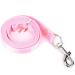Ranphy Cat Dishes & Adjustable Leash - Reflective Small Dog Harness No Pulling Soft Mesh Fabric Padded Hiking Jacket XS - Pink - Buy Online on GoSupps.com