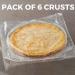 Rich's Home Zucchini Pizza Crusts  6 Crusts  Gluten Free  Plant Based  10" Flatbread - Buy Online on GoSupps.com