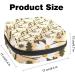 Stylish Storage Bags for Women's Bandages & Menstrual Products - Portable & Multi-Colored - Buy Online on GoSupps.com