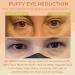 GUNILLA Eye-de-puff A23 Anti-Aging Eye Cream 23 Actives & Botanicals for Fine Lines, Puffiness & Dark Circles Natural, Peptides, Vegan (.5 oz) - Buy Online on GoSupps.com