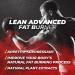 Dynamism Labs Lean Advanced Fat Burner | Garcinia Cambogia, Green Tea, Raspberry Ketone | Made in USA (60 Tablets) - Buy Online on GoSupps.com