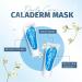 Caladerm Mask suitable for Oily skins that may be prone to Acne. Smoothing and regenerating action | Ideal for blackheads and blemishes | Reveals a clearer and radiant complexion. - Buy Online on GoSupps.com