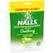 HALLS Throat Soothing Green Apple Cough Drops Economy Pack 80 Drops (Pack of 2) - Buy Online on GoSupps.com
