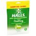 Halls Throat Soothing Green Apple Cough Drops Economy Pack 80 Drops - Buy Online on GoSupps.com