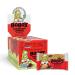 Bobo's Gluten Free Oat Bars - Cranberry Orange (12 Pack) | Vegan Whole Grain Snack Made in USA - Buy Online on GoSupps.com
