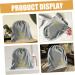 OHPHCALL 2pcs Hair Dryer Storage Bag Blow Dryer Bag Hair Dryer Carrying Bags Storage Bag for Hair Dryer Hair Dryer Travel Bag Hair Blower Bag Drawstring Bags Hair Dryer Bags 35.00X30.00X0.50CM Grey - Buy Online on GoSupps.com