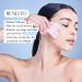 Buy Padime Rose Quartz Gua Sha Stone - Reduce Facial Tension Puffiness & Enhance Skin Care | Perfect Gift for Spa Lovers - Buy Online on GoSupps.com